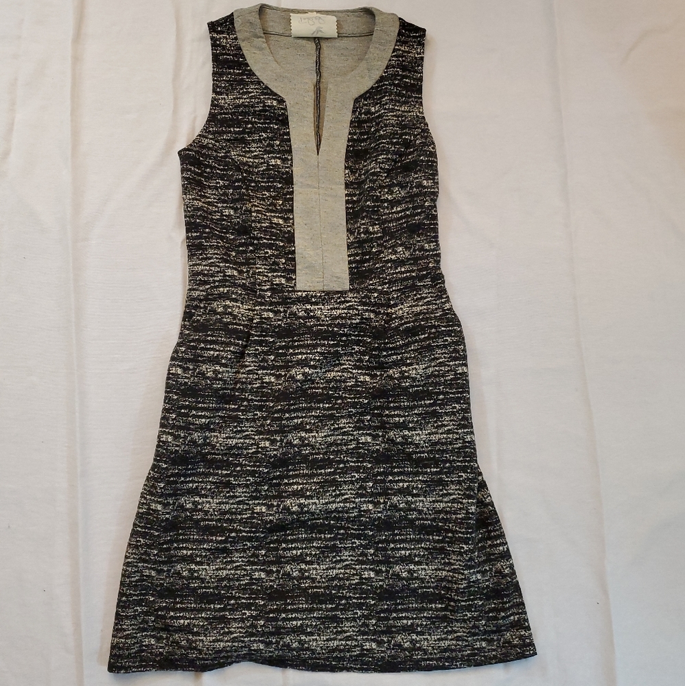 Anthropologie Tabitha Sheath Pocket Dress, Size 4